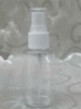 50ml pet clear bottle