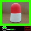 50ml plastic PE roll on deodorant bottle