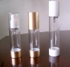 50ml plastic airless pump bottle