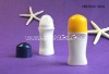 50ml plastic ball roll on bottle