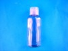 50ml plastic bottle with flip top cap