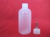 50ml plastic bottle with needle