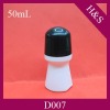 50ml plastic deodorant stick for physical odor