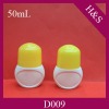 50ml plastic deodorant stick for physical odor