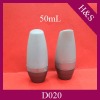 50ml plastic deodorant stick for physical odor