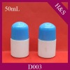 50ml plastic deodorant stick for physical odor