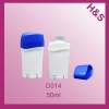 50ml plastic deodorant stick for physical odor