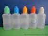 50ml plastic eyedroppers bottle