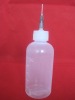 50ml plastic needle dropper bottle