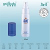 50ml plastic perfume bottle