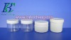 50ml plastic pp cream jar