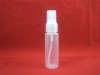 50ml plastic spray bottle with outcap