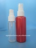 50ml plastic sprayer bottle