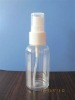 50ml plastic toner bottle