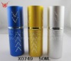 50ml portable jeweled perfume atomizer refillable