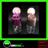 50ml pp airless bottle with mirror