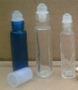 50ml roll on clear glass perfume bottle