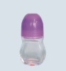 50ml roll-on glass pefume bottle