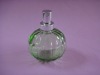 50ml round Gorgeous glass perfume bottle