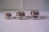 50ml round acrylic jar(cream jar)