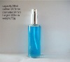 50ml round perfume bottle