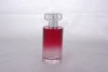 50ml round striated perfume bottle