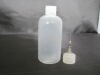 50ml semi-transparent needle plastic bottle