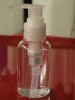 50ml skin care pumper bottle