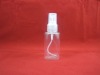 50ml square deodorant spray plastic bottles