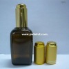 50ml square molded glass  dropper bottles