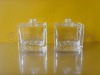 50ml square perfume glass bottle