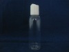 50ml transparent plastic soap shampoo bottle