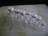 50ml tubulae vial glass bottle