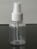 50ml water mist spray bottle