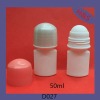 50ml  white  Men's Deodorant bottle