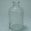 50ml white pharmaceutical infusion vaccine bottle