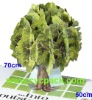 50x70cm, birth tree by offset printer inc, 300gsm paper, 4C/4C printing, assemble push down tree, MOQ 3000pcs