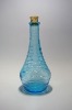 534ml glass liquor bottle