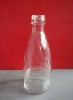 539ml Glass Juice Bottle & Beveage Bottle