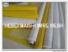 54.64 yellow color polyester printing mesh screen bolting cloth