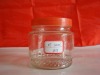 540ml glass coffee jar