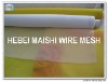 54T-64 (137mesh) white polyester printing mesh screen bolting cloth polyester fabric