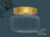 54g 543.5ml 99x99x78 Transparent PET  Jar 34