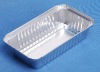 550ml aluminium foil container