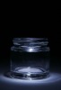 55ML Clear Glass Jar