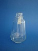 55ml fat pretty perfume glass bottle