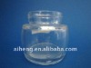 55ml super clear jar cosmetic