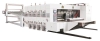 560 High speed flexo printing machine and slotter