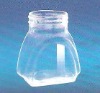 575ml Glass honey jar