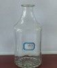 580ML Clear Glass Wine Bottle